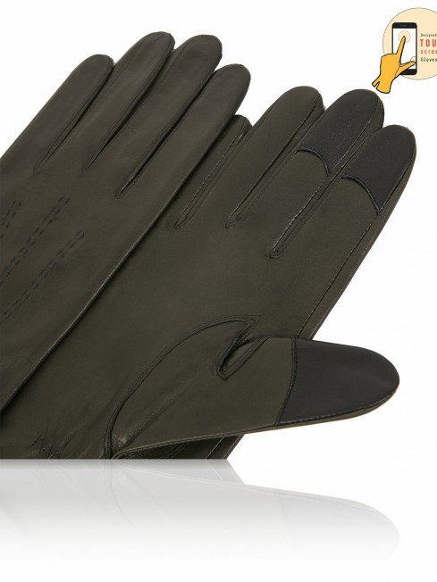 Перчатки Мужские i.K83-FORET/OLIVE
